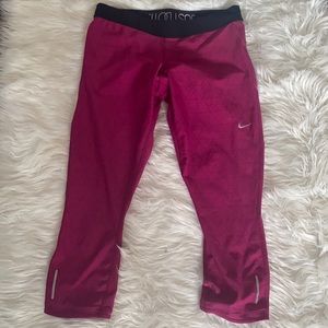 Nike Dri-Fit Pants 💜